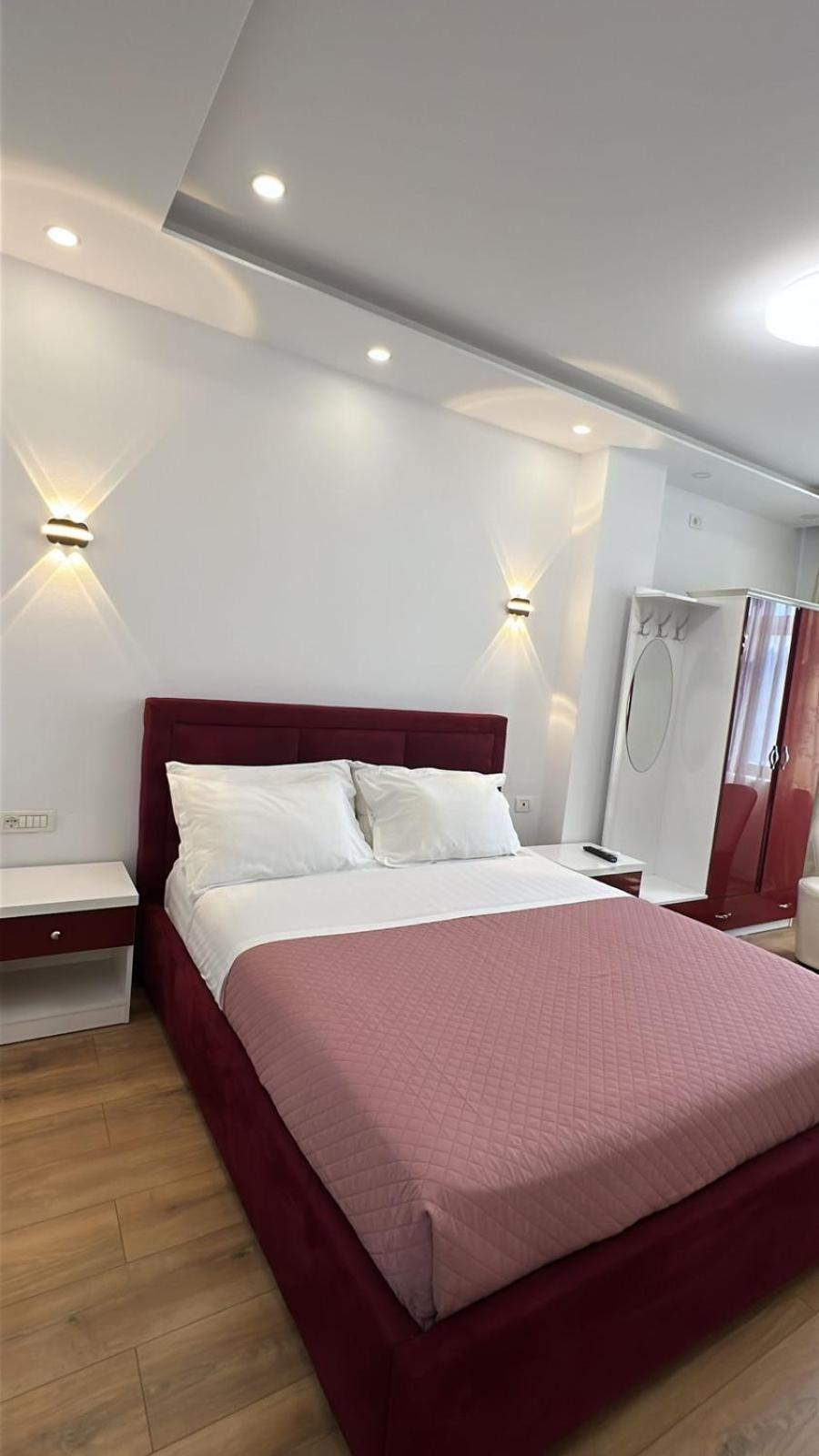 טיראנה Hotel Arberia מראה חיצוני תמונה