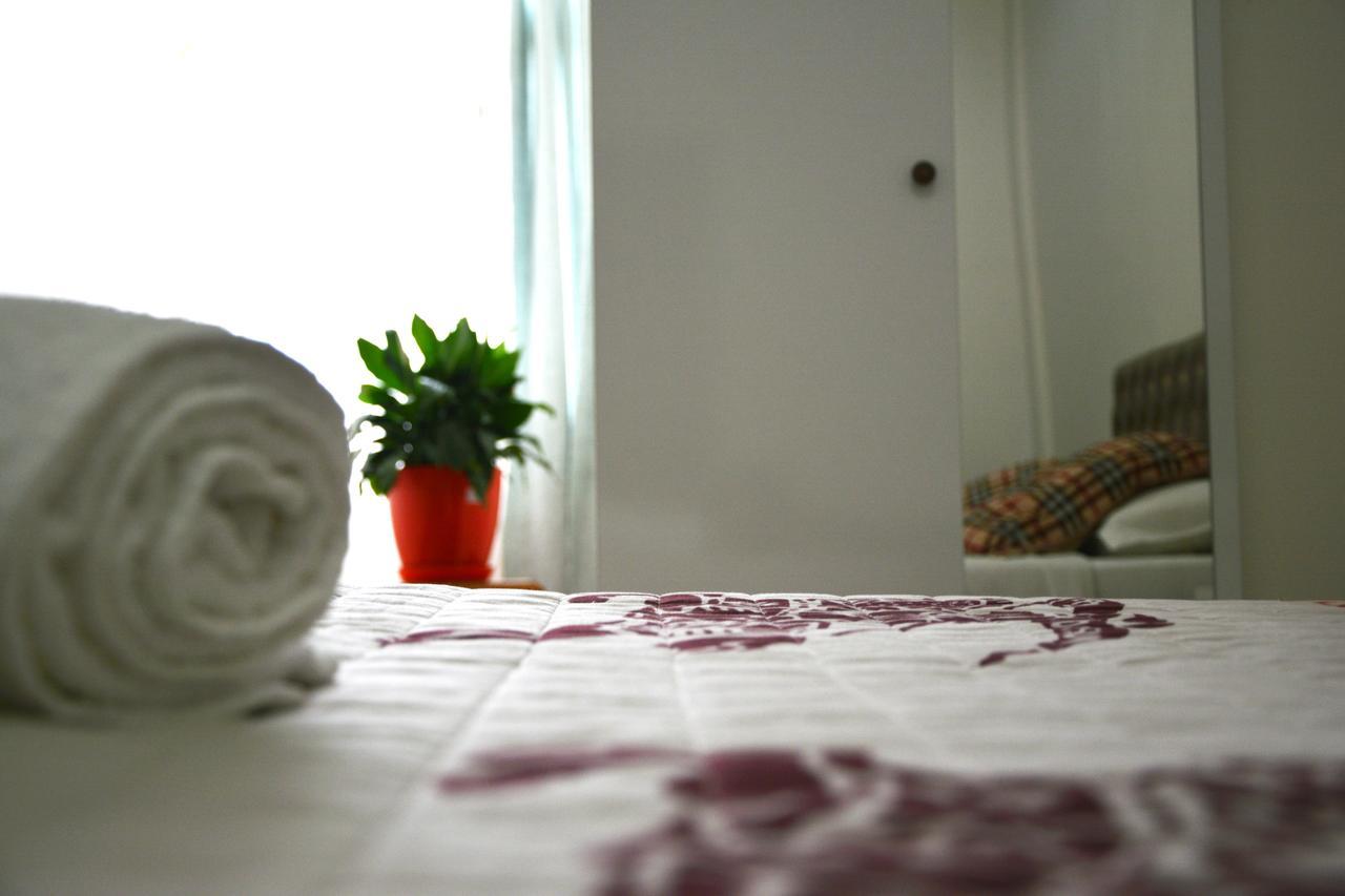 טיראנה Hotel Arberia מראה חיצוני תמונה