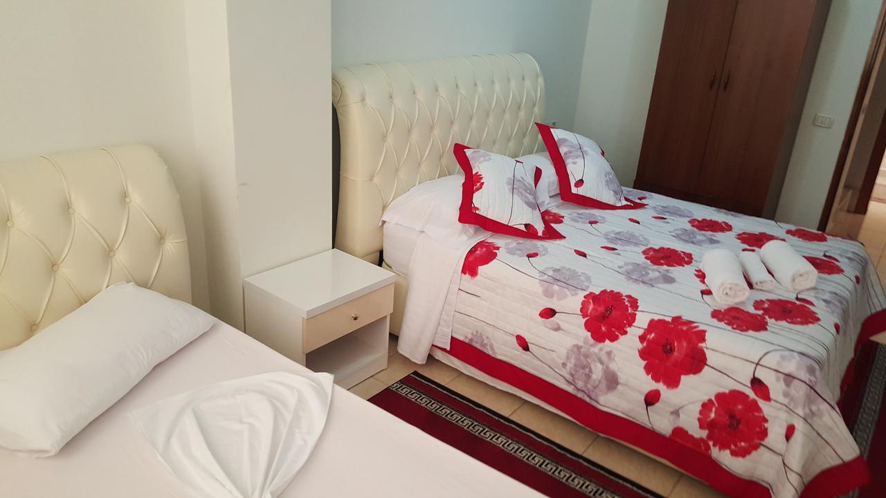 טיראנה Hotel Arberia מראה חיצוני תמונה